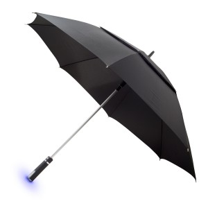 El paraguas que avisa de si lo vas a necesitar