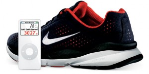 Nike+, zapatillas que registran el ejercicio