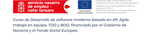 Financiación Curso de Desarrollo