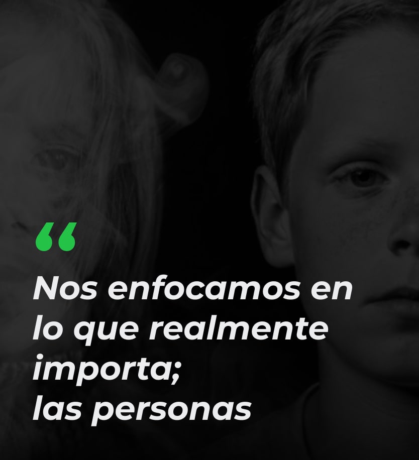 Imagen de un niño