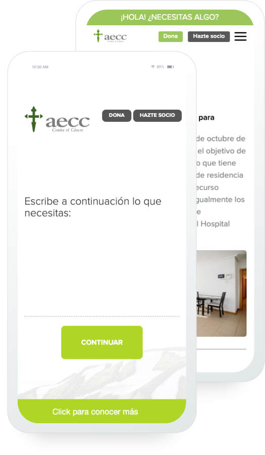 AECC - Asociación Española Contra el Cáncer