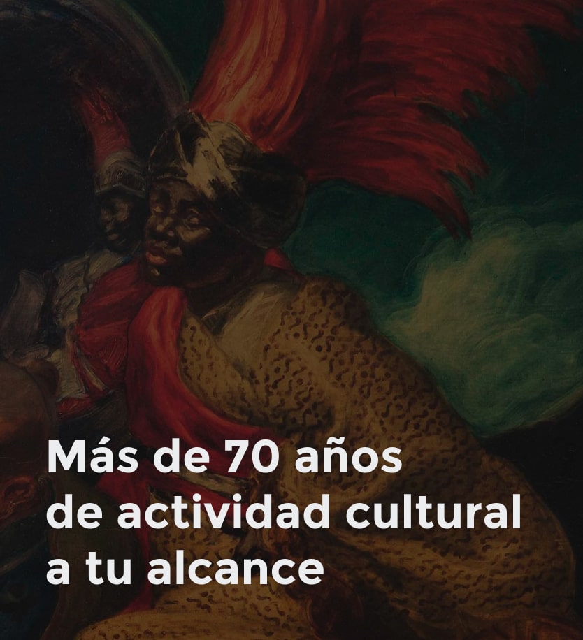 Imagen de la exposición de Josep M. Sert.