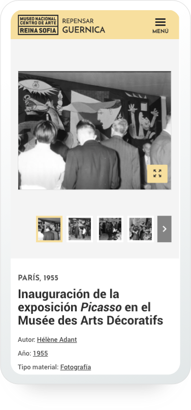 Repensar Guernica