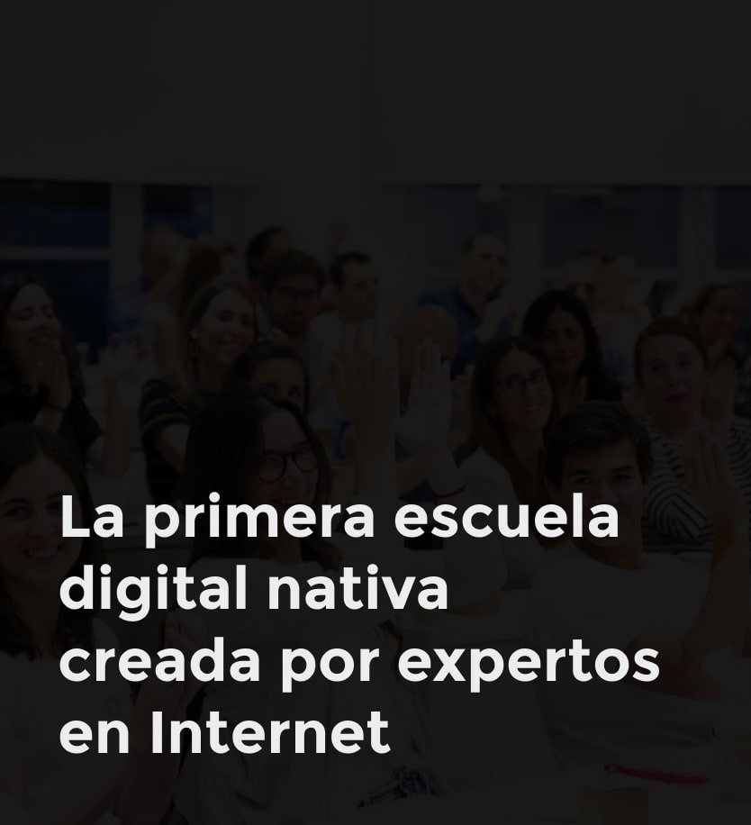 Imagen de gente en ISDI