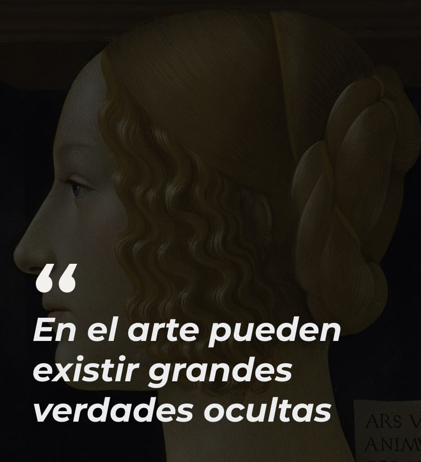 Imagen de la obra Retrato de Giovanna degli Albizzi Tornabuonis