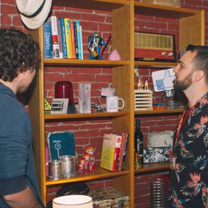 Razones para venir al Open Space