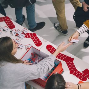 Razones para venir al Open Space