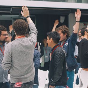 Razones para venir al Open Space