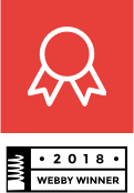 2018 Webby Winner